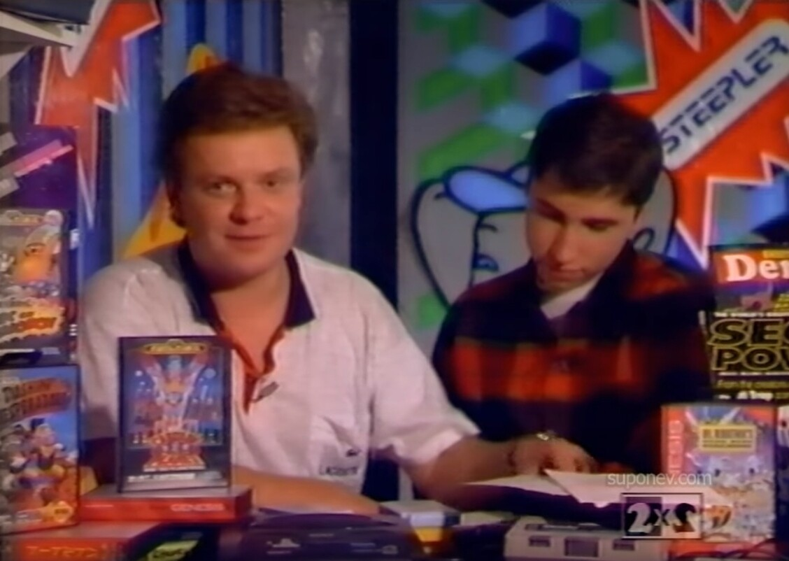 Супонев и Панов отвечают на читательские письма  